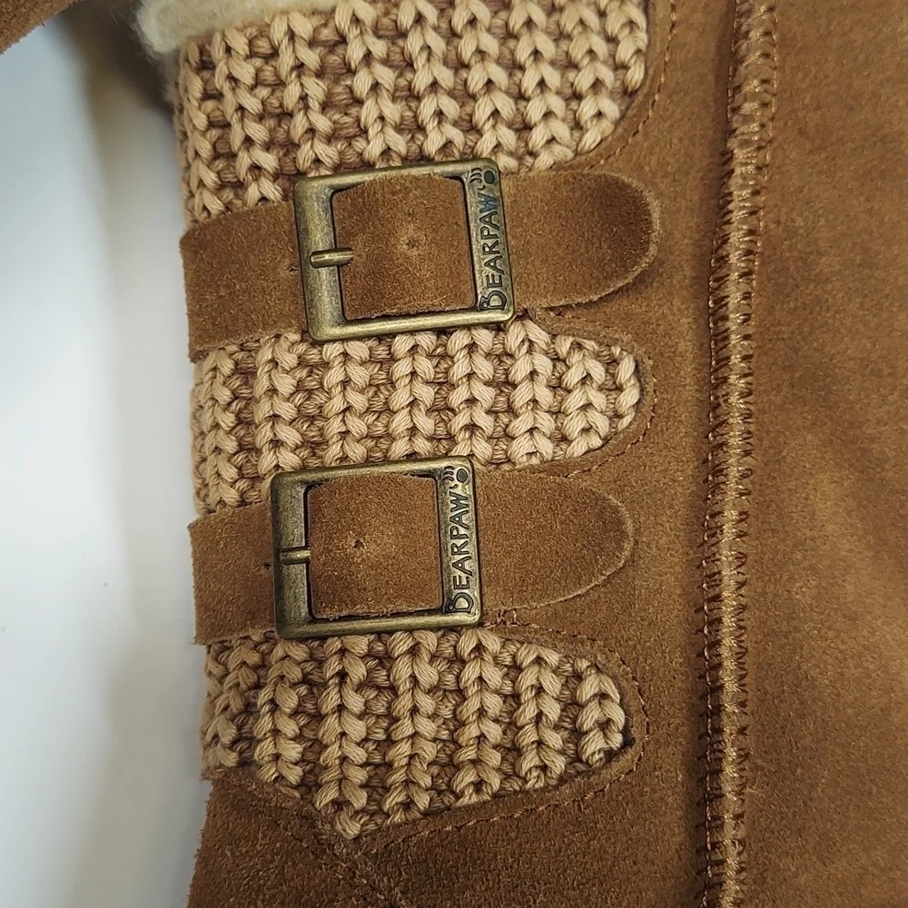 Bearpaw Boshie Hickory Youth Size 5